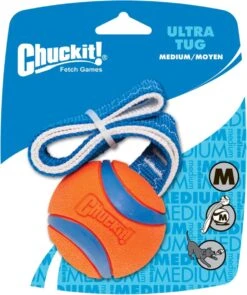 Chuckit! Chuckit Ultra Tug Medium 14 Chuckit! Chuckit Ultra Tug Medium -Hondenspeelgoed Winkel 1004x1200
