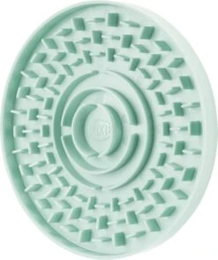 Trixie Junior Likplaat Mintgroen (15X15 CM) -Hondenspeelgoed Winkel 1009x1200