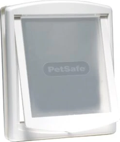Petsafe 760 Hondenluik - L - Wit - 37 X 31,4 Cm -Hondenspeelgoed Winkel 1014x1200 1