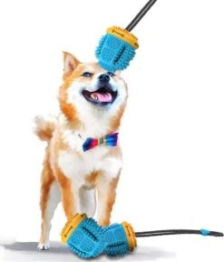 Merkloos Speelbal -Hondenspeelgoed Interactief - Hondenspeeltjes - Kauwspeelgoed Hond - 45 Cm -Hondenspeelgoed Winkel 1030x1200