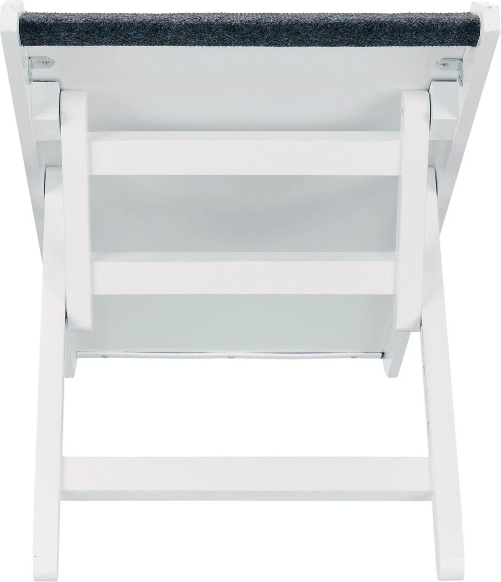 Trixie Loopplank In Hoogte Verstelbaar Wit - 36 × 90 CM 5 Trixie Loopplank In Hoogte Verstelbaar Wit - 36 × 90 CM - Afbeelding 3