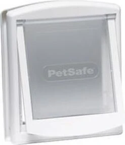 Petsafe 760 Hondenluik - L - Wit - 37 X 31,4 Cm -Hondenspeelgoed Winkel 1035x1200 1
