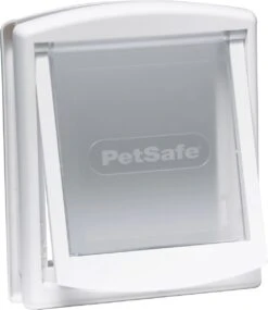 Petsafe 760 Hondenluik - L - Wit - 37 X 31,4 Cm -Hondenspeelgoed Winkel 1039x1200 2
