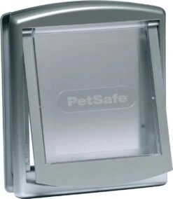 Petsafe 740 Hondenluik - Wit/Transparant - Medium - 35 X 26,5 Cm -Hondenspeelgoed Winkel 1042x1200 2