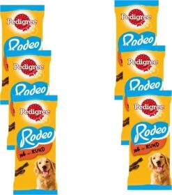 Pedigree Rodeo Kauwsticks - Rund - Hondensnacks - 6 X 4 Stuks 9 Pedigree Rodeo Kauwsticks - Rund - Hondensnacks - 6 X 4 Stuks -Hondenspeelgoed Winkel 1057x1200 1