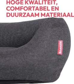 Snoozle Hondenmand - Zacht En Luxe Hondenkussen - Hondenbed - Wasbaar - Hondenmanden - 80 X 60cm 16 Snoozle Hondenmand - Zacht En Luxe Hondenkussen - Hondenbed - Wasbaar - Hondenmanden - 80 X 60cm -Hondenspeelgoed Winkel 1058x1200 1
