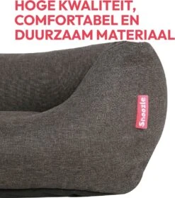 Snoozle Hondenmand - Zacht En Luxe Hondenkussen - Hondenbed - Wasbaar - Hondenmanden - 100 X 70cm 21 Snoozle Hondenmand - Zacht En Luxe Hondenkussen - Hondenbed - Wasbaar - Hondenmanden - 100 X 70cm -Hondenspeelgoed Winkel 1058x1200 2