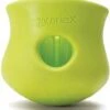 West Paw Toppl Zogoflex - Uitdagend En Sterk Speelgoed Voor Honden - Slowfeeder - Vulbaar Met Voer Of Snacks - Kleur: Groen, Maat: Large -Hondenspeelgoed Winkel 1066x1200