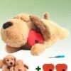 Woefie Hondenknuffel Met Hartslag - Puppyknuffel - Pluche- Puppy Speelgoed- Snuggle Puppy Xl- Knuffel Hond- Baby Knuffel- Knuffel Met Hartslag - Moederhond - Gratis E-Boek - Gratis Schroevendraaier -Hondenspeelgoed Winkel 1068x1200 1
