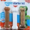 Nylabone Puppy Chew - Puppy Starter Kit - Tot 11 Kg -Hondenspeelgoed Winkel 1070x1200