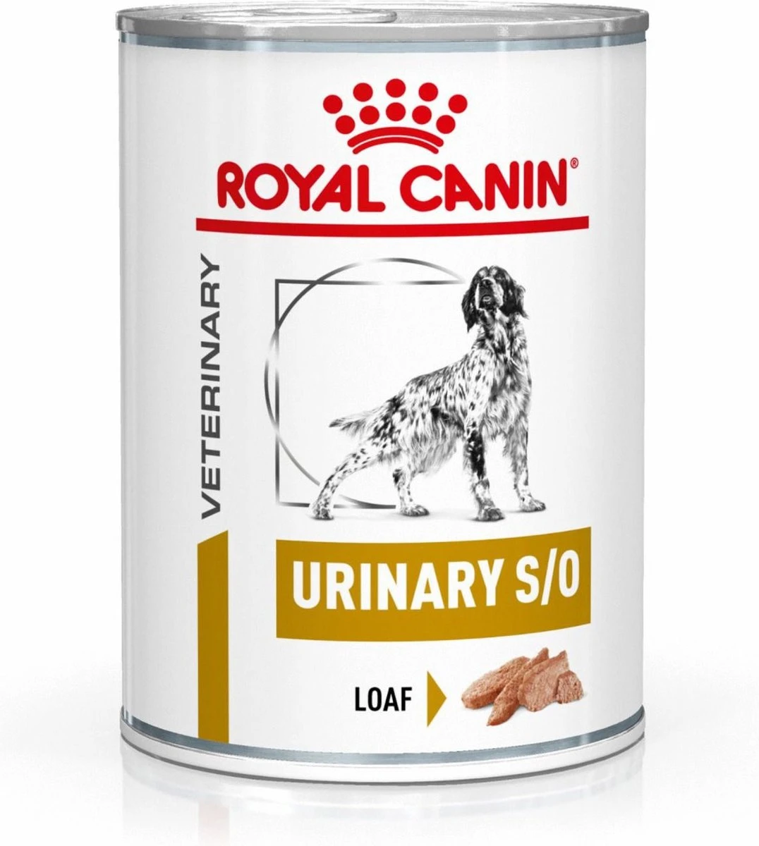 Royal Canin Urinary S/O Hond - 12 X 410 G Blikken 8 Royal Canin Urinary S/O Hond - 12 X 410 G Blikken - Afbeelding 7