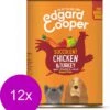 Edgard & Cooper Kip & Kalkoen Blik - Voor Volwassen Honden - Hondenvoer - 12 X 400g -Hondenspeelgoed Winkel 1080x1200 5