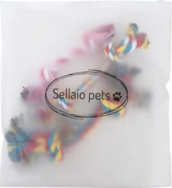 Speeltouw Hond - 3 Stuks - Speelgoed Hond - Flostouw - Hondenspeelgoed - Puppy - Trektouw -Hondenspeelgoed Winkel 1093x1200 2