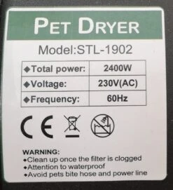Merkloos Edward&DeVries Professionele Hondenföhn Met 4 Opzetstukken – Waterblazer Voor Honden – Stil Design – Krachtig + Extra Filter - Zwart 15 Merkloos Edward&DeVries Professionele Hondenföhn Met 4 Opzetstukken – Waterblazer Voor Honden – Stil Design – Krachtig + Extra Filter - Zwart -Hondenspeelgoed Winkel 1095x1200