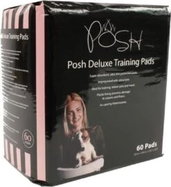 Posh Puppy Training Pads - Zindelijkheidstraining - 60 St. - 60 X 60 Cm -Hondenspeelgoed Winkel 1096x1200 2