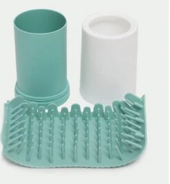 Merkloos Hondenpoten Reiniger - Hond - Kat - Hondenborstel - Grijs 11 Merkloos Hondenpoten Reiniger - Hond - Kat - Hondenborstel - Grijs -Hondenspeelgoed Winkel 1104x1200