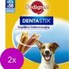Pedigree Dentastix Mini Hond Voordeelpak - Gebitsverzorgende Hondensnack - 2 X 56 Stuks 1 Pedigree Dentastix Mini Hond Voordeelpak - Gebitsverzorgende Hondensnack - 2 X 56 Stuks -Hondenspeelgoed Winkel 1111x1200