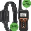 Anti Blafband EN Trainingshalsband In 1 - UNIEK SYSTEEM - 1000m Bereik - 100 Levels -Hondenspeelgoed Winkel 1117x1200 1