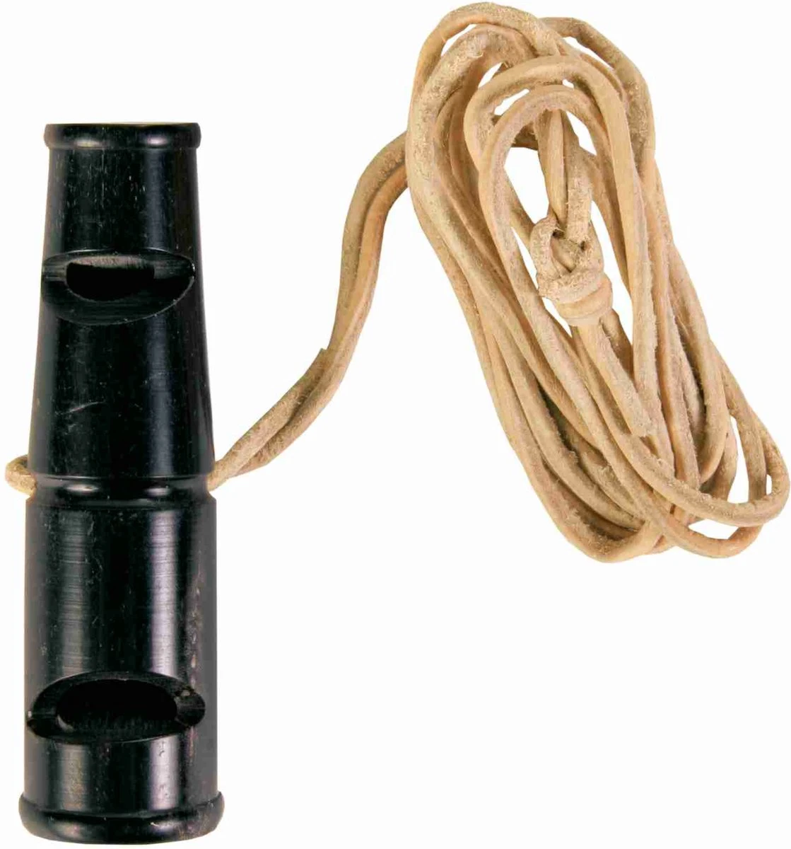 Trixie Dubbeltoonfluitje Buffelhoorn 9 Cm 3 Trixie Dubbeltoonfluitje Buffelhoorn 9 Cm