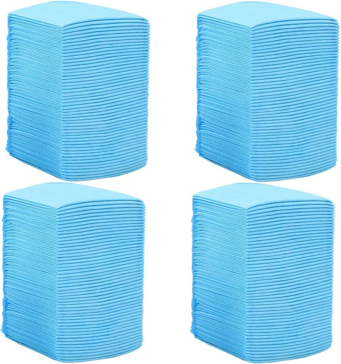 VidaXL Huisdierentrainingsdoekjes 200 St 45x33 Cm Nonwoven Stof 6 VidaXL Huisdierentrainingsdoekjes 200 St 45x33 Cm Nonwoven Stof - Afbeelding 4