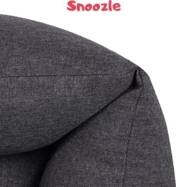 Snoozle Hondenmand - Zacht En Luxe Hondenkussen - Hondenbed - Wasbaar - Hondenmanden - 80 X 60cm 20 Snoozle Hondenmand - Zacht En Luxe Hondenkussen - Hondenbed - Wasbaar - Hondenmanden - 80 X 60cm -Hondenspeelgoed Winkel 1133x1200