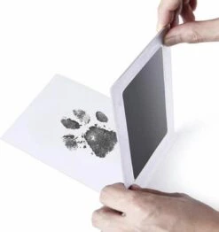 PrintMe - Paw Print Pad - Groter Formaat - Pootafdruk Maken Van Hond Of Kat - Zeer Gemakkelijk - Verbeterd Formaat! - Geen Inkt Op De Poot Van Uw Huisdier- Groot - Leuk Als Cadeau! -Hondenspeelgoed Winkel 1133x1200 3