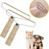 Pluis Verwijderen - Lint Remover - Draagbare Handmatige Ontharing - Kleding Ont Piller - Wollen Kleding - -Hondenspeelgoed Winkel 1138x1200