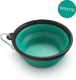 Meisterpets Opvouwbare Puppyren Rond - Extra Stevig - (Ø X H) 75 X 43 Cm - Incl. Gratis Drinkbak! -Hondenspeelgoed Winkel 1140x1200 1