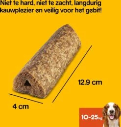 Pedigree Good Chew Hondensnack Medium - Rund - 14 X 88 Gr 10 Pedigree Good Chew Hondensnack Medium - Rund - 14 X 88 Gr -Hondenspeelgoed Winkel 1142x1200 2