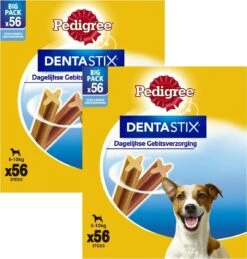 Pedigree Dentastix Mini Hond Voordeelpak - Gebitsverzorgende Hondensnack - 2 X 56 Stuks 14 Pedigree Dentastix Mini Hond Voordeelpak - Gebitsverzorgende Hondensnack - 2 X 56 Stuks -Hondenspeelgoed Winkel 1144x1200 4