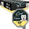 Cesar Classic Paté Honden Natvoer - Kip - 14 X 150 Gr 2 Cesar Classic Paté Honden Natvoer - Kip - 14 X 150 Gr -Hondenspeelgoed Winkel 1147x1200 5