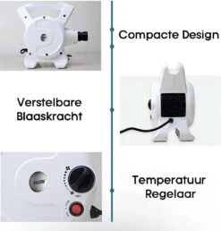 Hondenfohn - Waterblazer Met Draaiknop - 2400W Vermogen Met Warme En Koude Stand - Wit 28 Hondenfohn - Waterblazer Met Draaiknop - 2400W Vermogen Met Warme En Koude Stand - Wit -Hondenspeelgoed Winkel 1149x1200 1