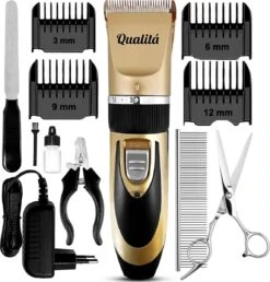 Merkloos Professionele Honden Tondeuse Set - Tondeuse Voor Huisdier Honden En Katten - Hondentrimmer - Hondentondeuse 17 Merkloos Professionele Honden Tondeuse Set - Tondeuse Voor Huisdier Honden En Katten - Hondentrimmer - Hondentondeuse -Hondenspeelgoed Winkel 1150x1200 4