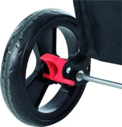 Trixie Hondenbuggy Zwart 80x47x100 Cm | Dierenmand 32 Trixie Hondenbuggy Zwart 80x47x100 Cm | Dierenmand -Hondenspeelgoed Winkel 1150x1200 5