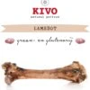 Kivo Petfood Hondenbot Lamsbot 5 Stuks - Graanvrij En Glutenvrij 2 Kivo Petfood Hondenbot Lamsbot 5 Stuks - Graanvrij En Glutenvrij -Hondenspeelgoed Winkel 1151x1200 5