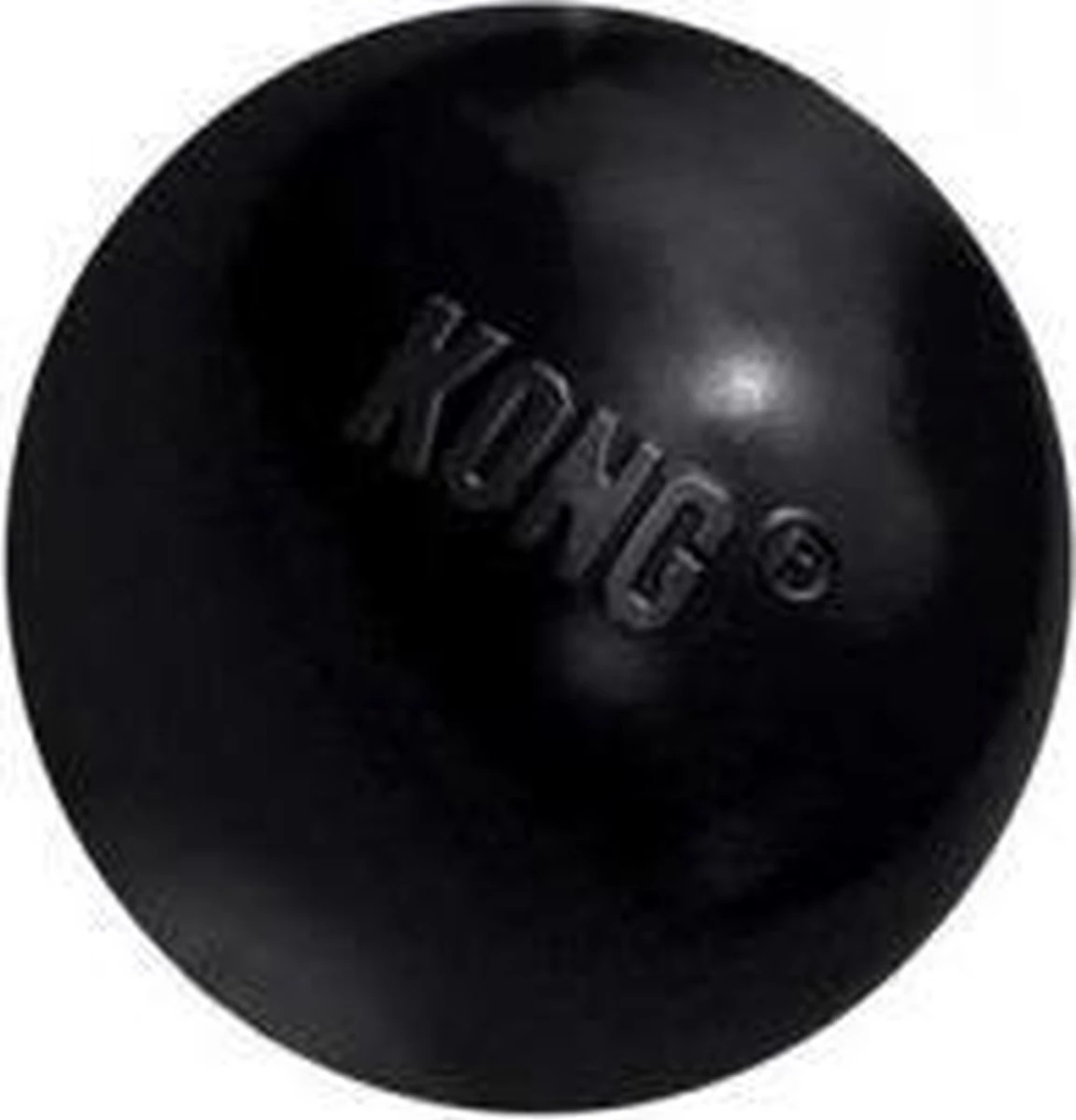 Kong Extreme Bal - Hondenspeelgoed - Zwart - S 10 Kong Extreme Bal - Hondenspeelgoed - Zwart - S - Afbeelding 8