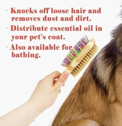 Betty's Dog Brush - Hondenborstel - Voor Elke Vacht Geschikt - Voor Glanzende Vacht - Ontklit En Verzorgt De Vacht 7 Betty's Dog Brush - Hondenborstel - Voor Elke Vacht Geschikt - Voor Glanzende Vacht - Ontklit En Verzorgt De Vacht -Hondenspeelgoed Winkel 1156x1200