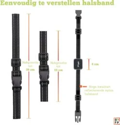 Doggie™ Anti Blafband Voor Kleine Honden - OPLAADBAAR - Vibratie én Geluid -Hondenspeelgoed Winkel 1160x1200 2