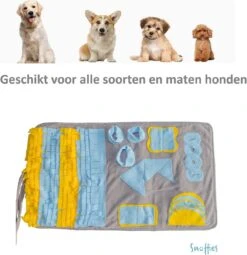 Snuffies Snuffelmat Jara 100x65cm - Snuffelmat – Snuffelmatten - Honden Speelgoed - Honden Speelgoed Intelligentie – Snuffelmat - Snuffelmat Hond - Snuffelmatten – Hersenwerk – Honden Speeltjes – Puppy - Puppy Speelgoed - Honden Denkspelletjes -Hondenspeelgoed Winkel 1162x1200 2