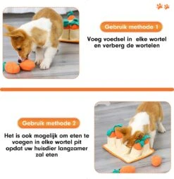 Premium Snuffelmat Voor Hond En Kat - Intelligentie Speelgoed - Snuffel Mat Puppy - IQ Hondenspeeltjes - Educatieve Training Huisdier - Snuffeltrainer Hondenpuzzel - Educatief Speelgoed - Vetalo 19 Premium Snuffelmat Voor Hond En Kat - Intelligentie Speelgoed - Snuffel Mat Puppy - IQ Hondenspeeltjes - Educatieve Training Huisdier - Snuffeltrainer Hondenpuzzel - Educatief Speelgoed - Vetalo -Hondenspeelgoed Winkel 1165x1200 7