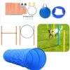 Tavaro Agility Voor De Hond - Honden Training - Hondentunnel - Springhoepel - Horde - Slalom - Honden Behendigheid Trainingsset -Hondenspeelgoed Winkel 1166x1200 4