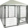 MaxxPet Hondenkennel - Hondenkennel Met Afneembaar Dak - Geschikt Voor Buiten En Binnen - 142 X 142 X 153 Cm -Hondenspeelgoed Winkel 1169x1200 6