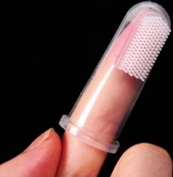 Merkloos Vinger Tandenborstel – 2 X 23 Merkloos Vinger Tandenborstel – 2 X -Hondenspeelgoed Winkel 1170x1200 4