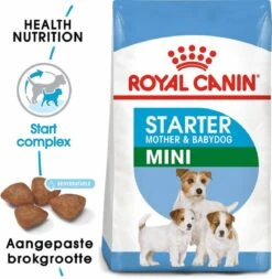 Royal Canin Mini Starter Mother & Babydog - Puppy-Hondenvoer - 8 Kg 13 Royal Canin Mini Starter Mother & Babydog - Puppy-Hondenvoer - 8 Kg -Hondenspeelgoed Winkel 1172x1200 1