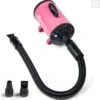 Nuvoo Professionele Hondenföhn / Waterblazer / Hondenborstel Met 3 Opzetstukken - Verstelbare Vermogen Tot 2200W - Warme / Koude Stand - Roze 2 Nuvoo Professionele Hondenföhn / Waterblazer / Hondenborstel Met 3 Opzetstukken - Verstelbare Vermogen Tot 2200W - Warme / Koude Stand - Roze -Hondenspeelgoed Winkel 1173x1200 2
