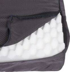 Snoozle Orthopedische Hondenmand - Zacht En Luxe Hondenkussen - Hondenbed - Wasbaar - Hondenmanden - M - 76cm - Grijs 12 Snoozle Orthopedische Hondenmand - Zacht En Luxe Hondenkussen - Hondenbed - Wasbaar - Hondenmanden - M - 76cm - Grijs -Hondenspeelgoed Winkel 1173x1200 4