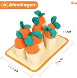 Premium Snuffelmat Voor Hond En Kat - Intelligentie Speelgoed - Snuffel Mat Puppy - IQ Hondenspeeltjes - Educatieve Training Huisdier - Snuffeltrainer Hondenpuzzel - Educatief Speelgoed - Vetalo 16 Premium Snuffelmat Voor Hond En Kat - Intelligentie Speelgoed - Snuffel Mat Puppy - IQ Hondenspeeltjes - Educatieve Training Huisdier - Snuffeltrainer Hondenpuzzel - Educatief Speelgoed - Vetalo -Hondenspeelgoed Winkel 1182x1200 2