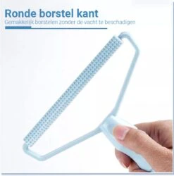 PRO-Deals | Dierenhaar Verwijderen - Haar Verwijderen - Type 2 - Kleur Roze - Kattenharen - Vachtverzorging - Hondenharen - Pluizenverwijderaar - Haaruitval - Kledingreiniger -Hondenspeelgoed Winkel 1187x1200 1