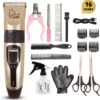 BeautyFit - 16-delig Hondentondeuse Set - Professionele Honden Trimset - Dieren Tondeuse Voor Dikke Vacht - Meest Complete Set - Inclusief 4 Opzetkammen - Hondenschaar - Mist Verstuiver - Handschoen Borstel - Nagelknipper 2 BeautyFit - 16-delig Hondentondeuse Set - Professionele Honden Trimset - Dieren Tondeuse Voor Dikke Vacht - Meest Complete Set - Inclusief 4 Opzetkammen - Hondenschaar - Mist Verstuiver - Handschoen Borstel - Nagelknipper -Hondenspeelgoed Winkel 1187x1200 6