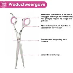 Professor Q - Hondenschaar Krom - Krommende Hondenschaar Links - Professionele Hondenschaar -Hondenspeelgoed Winkel 1191x1200